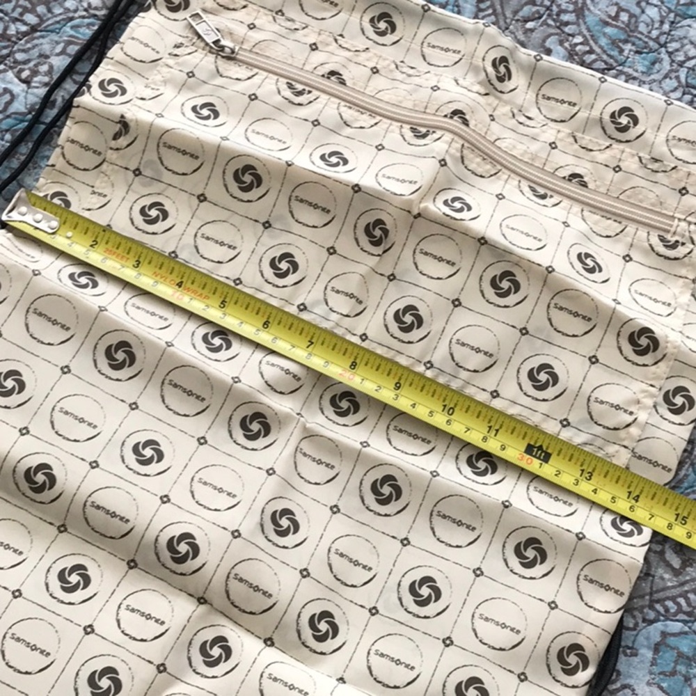 SAMSONITE Drawstring Bag - Picture 3 of 7